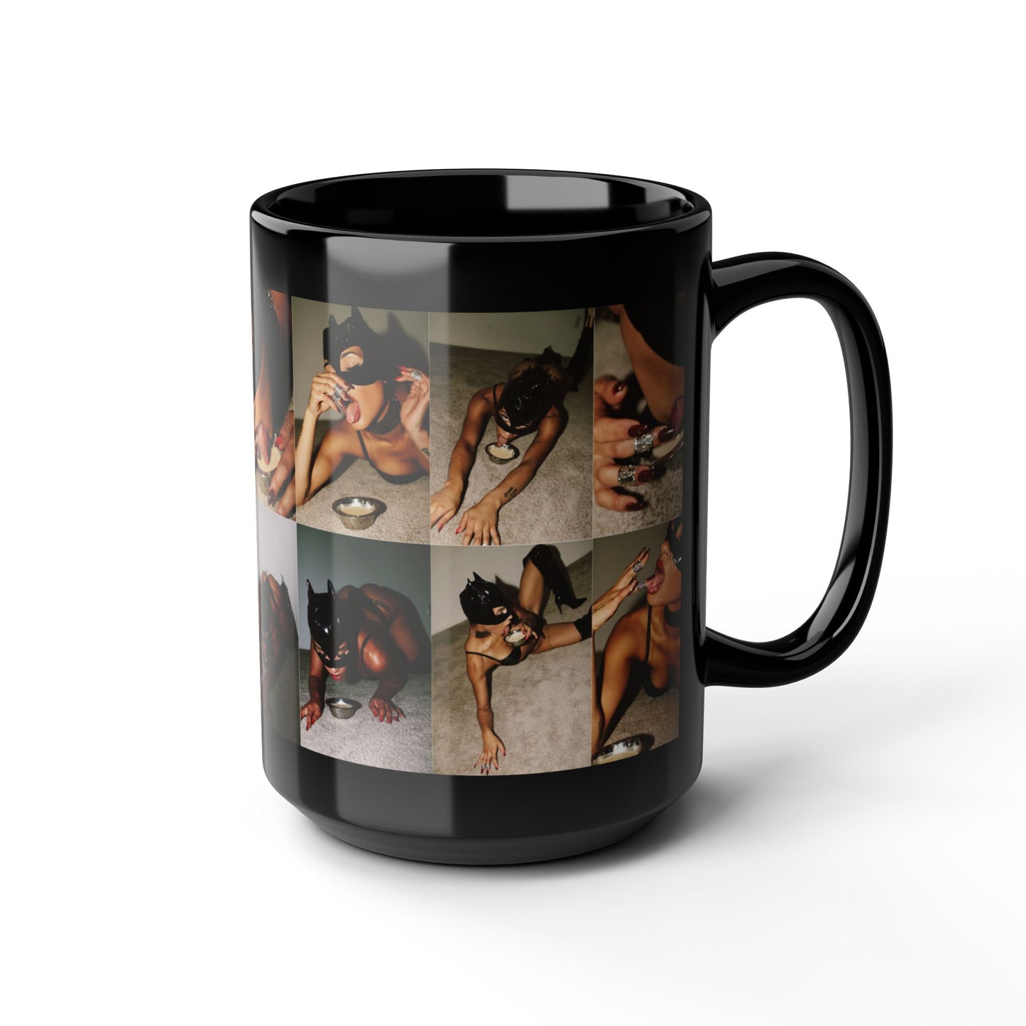 Meow Mug 15oz