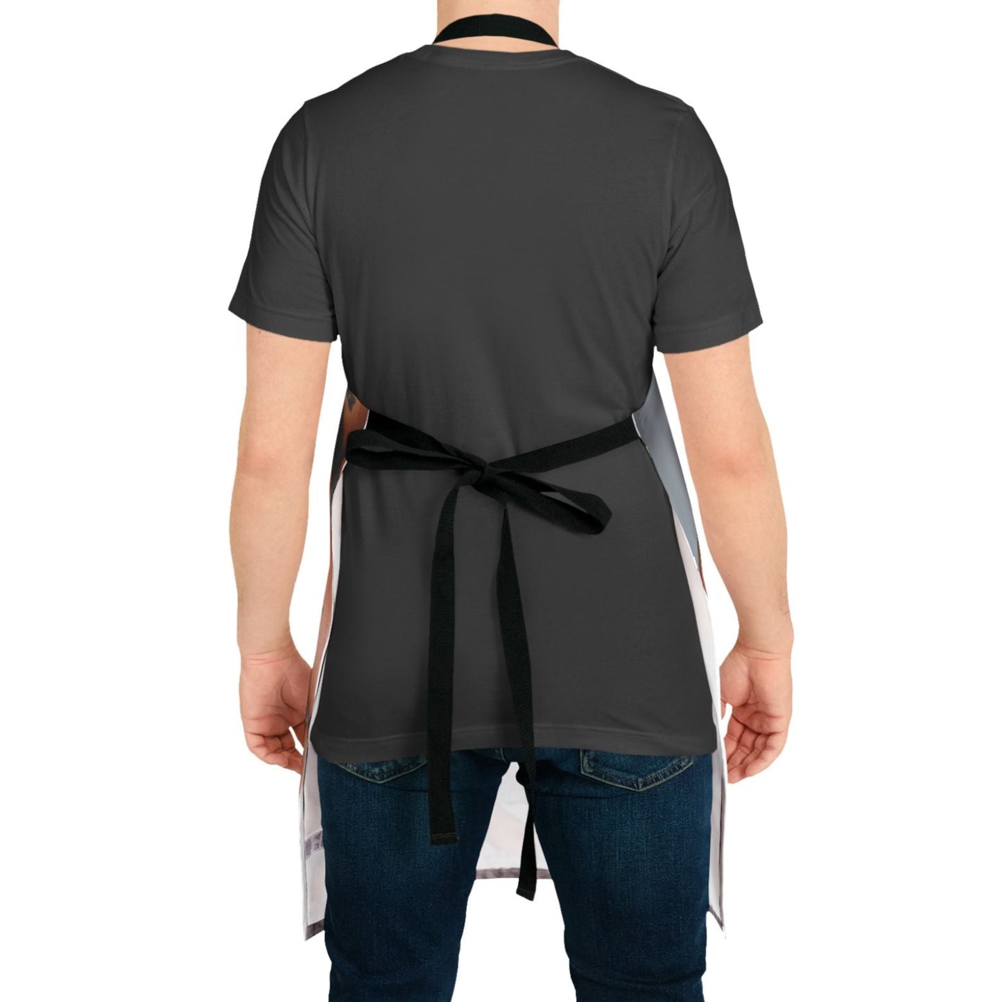 Meow Unisex Apron
