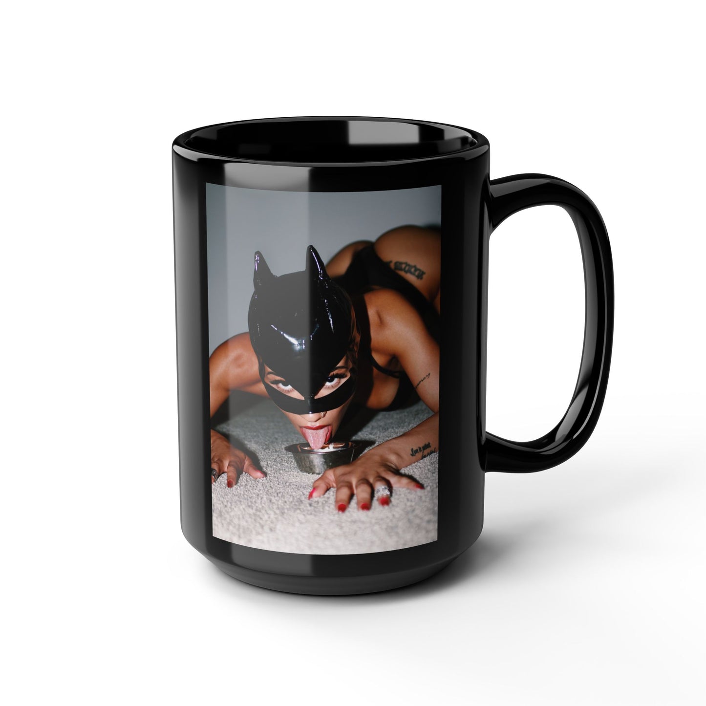 Meow Mug II 15oz