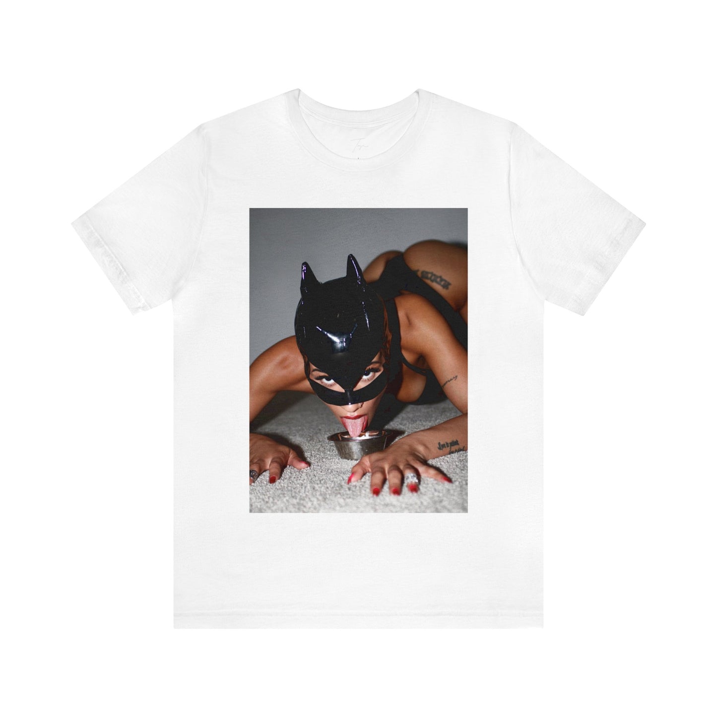 Unisex Meow Tee