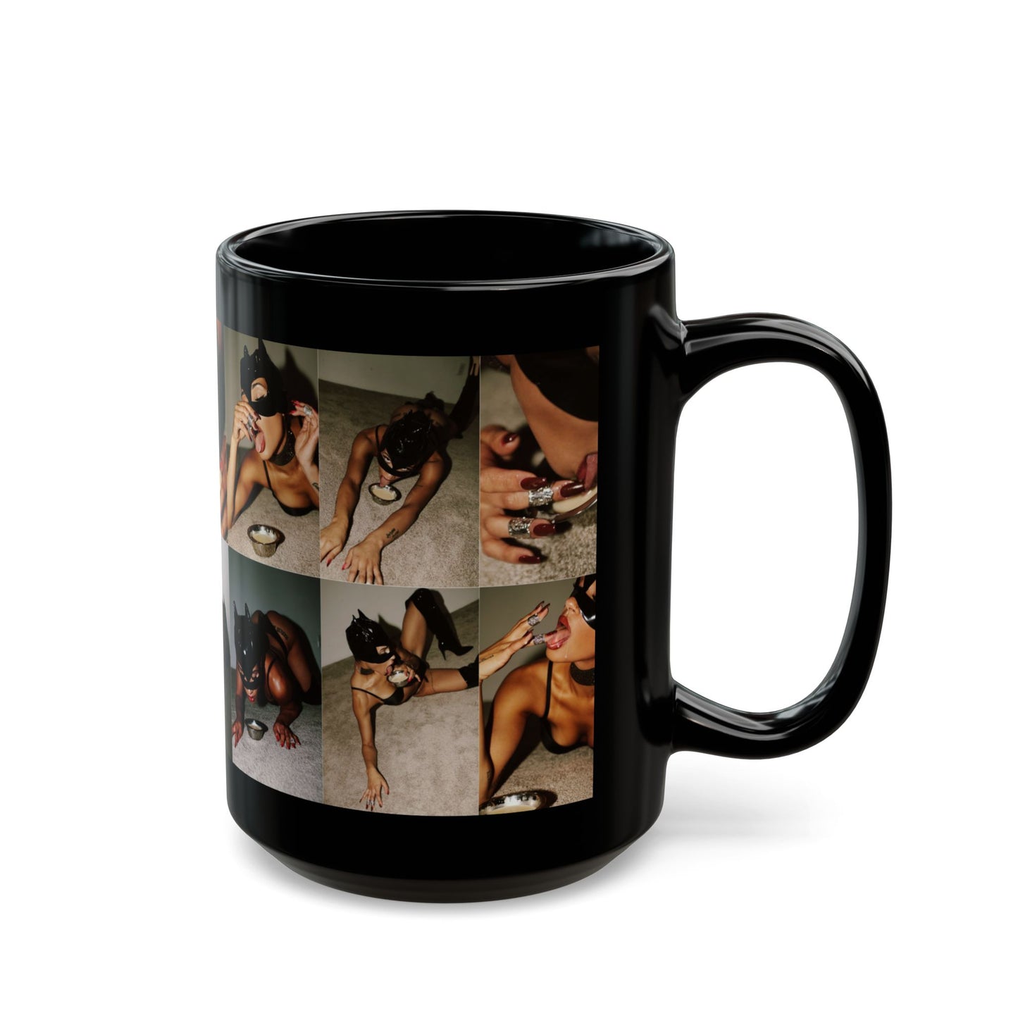 Meow Mug 15oz