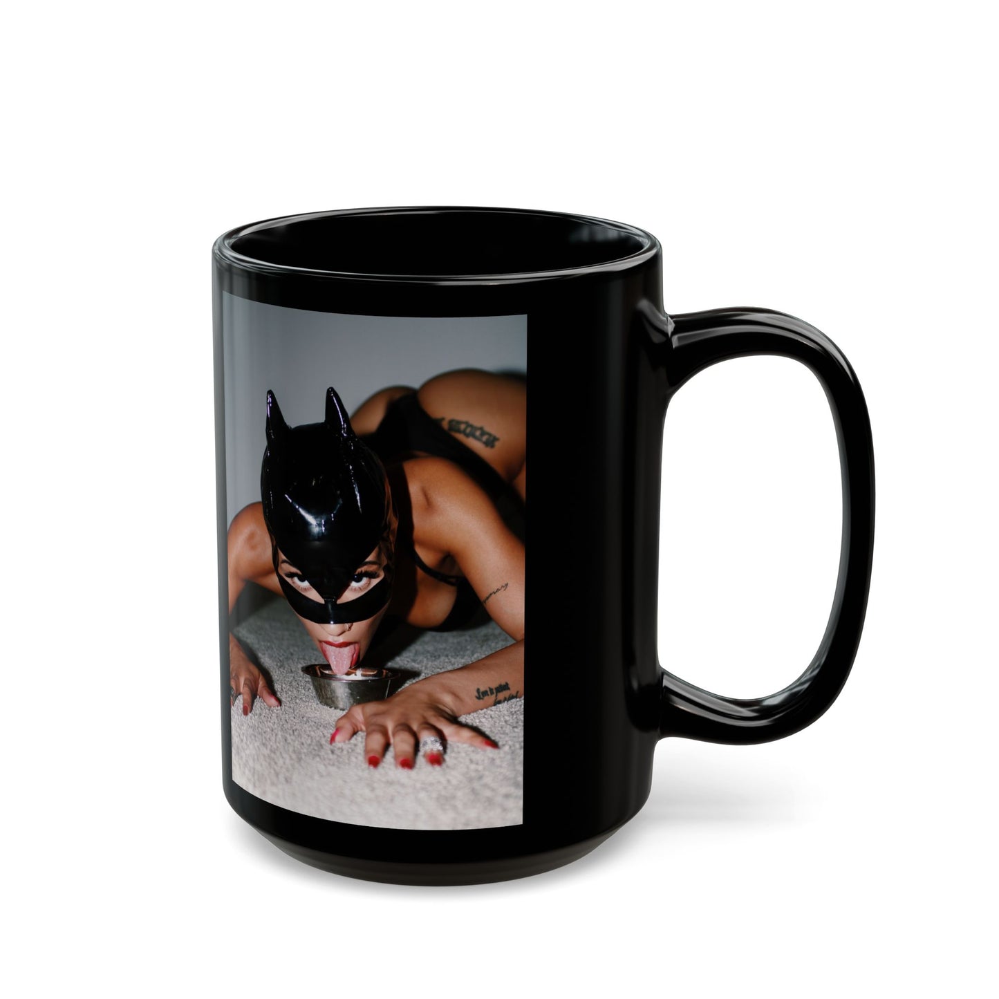 Meow Mug II 15oz