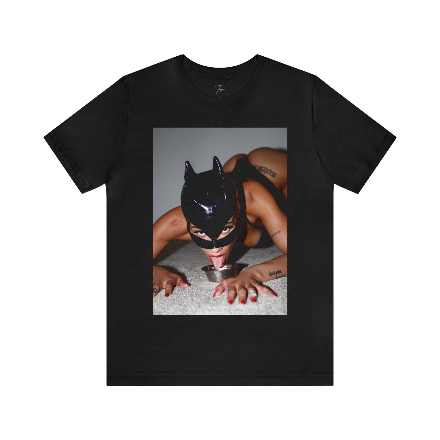 Unisex Meow Tee