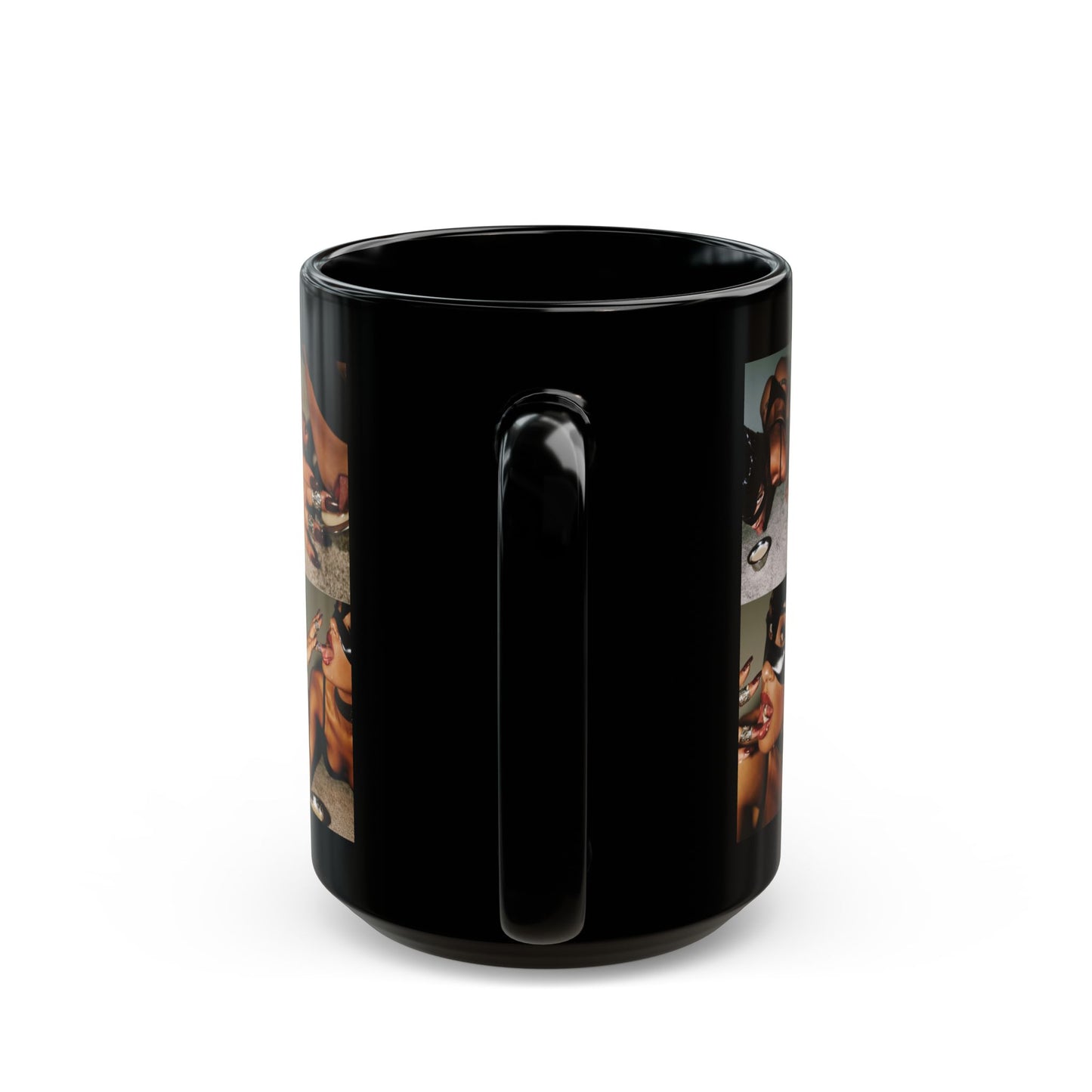 Meow Mug 15oz