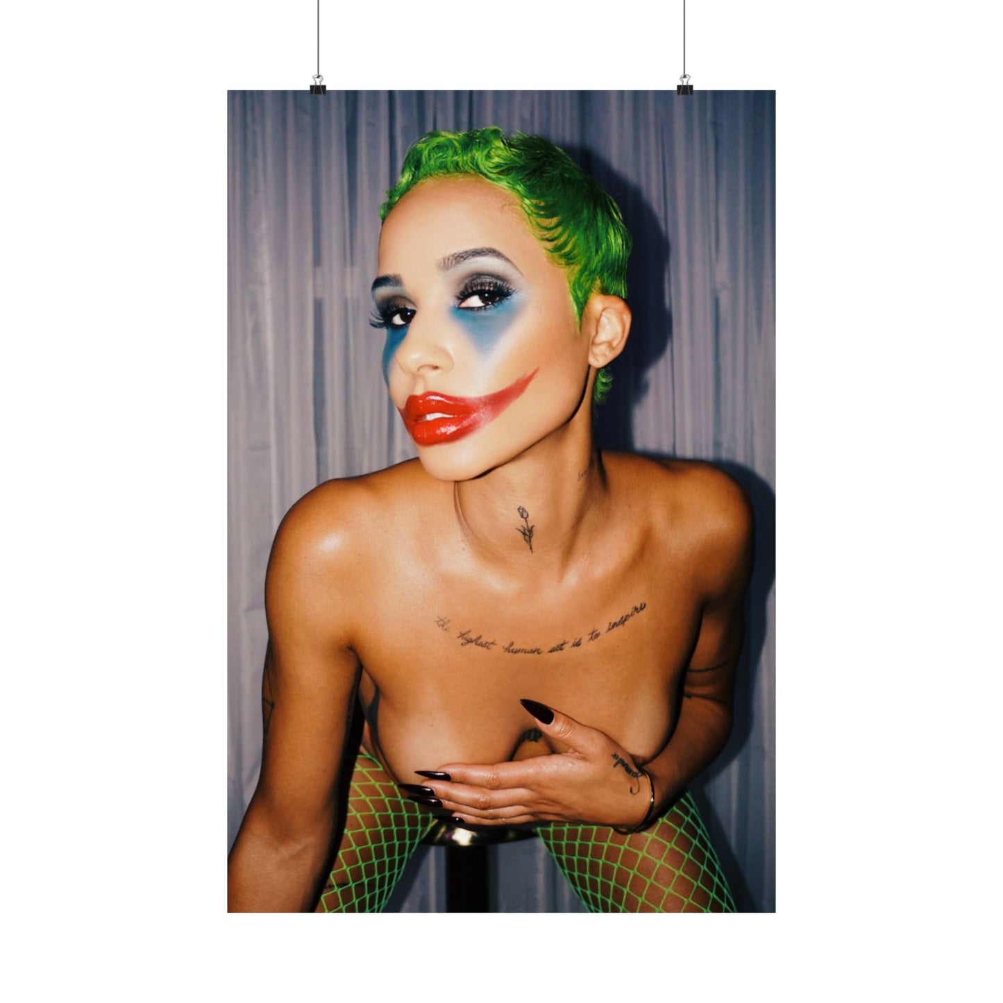 Joker Wall Poster