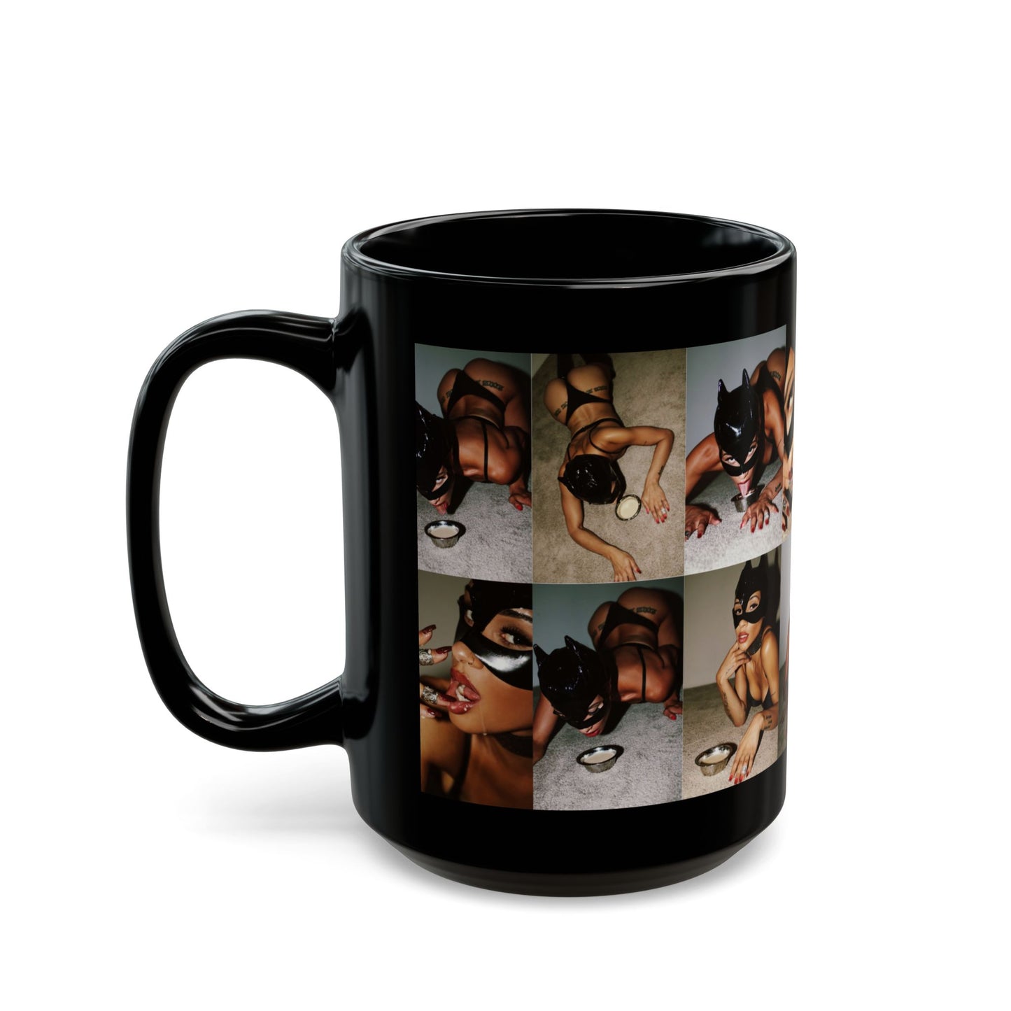 Meow Mug 15oz