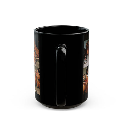 Meow Mug 15oz