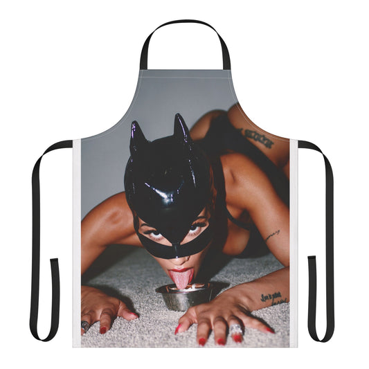 Meow Unisex Apron