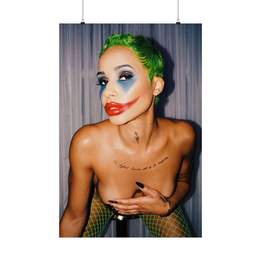 Joker Wall Poster